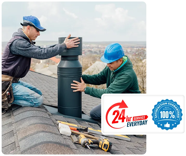 Chimney & Fireplace Installation And Repair in Conroe, TX