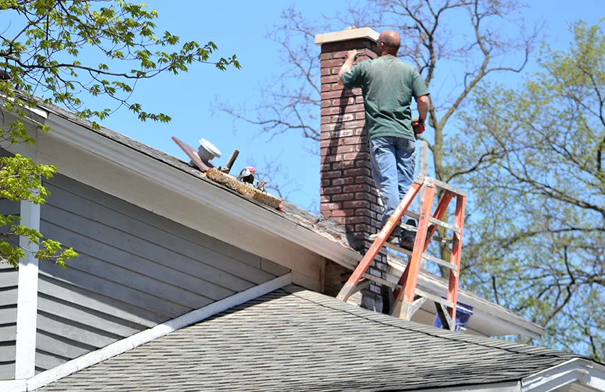 Chimney & Fireplace Inspections Services in Conroe, TX